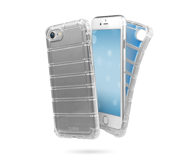 Etui do iPhone 7 przezroczyste - 1451682 - zdjęcie 2